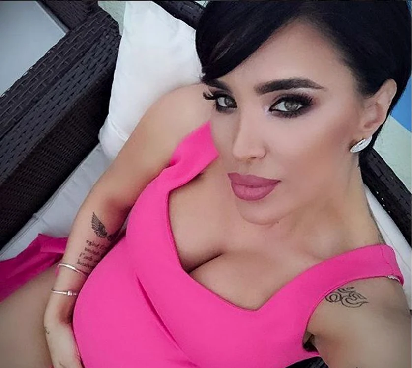 
    Adelina Pestrițu se pregătește să nască în aproximativ două săptămâni Foto: Instagram  
