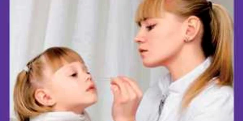 Exsudatul nazal se realizează dimineaţa, fără a sufla nasul