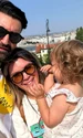 Gina Pistol, Smiley, Josephine, foto Instagram jpg