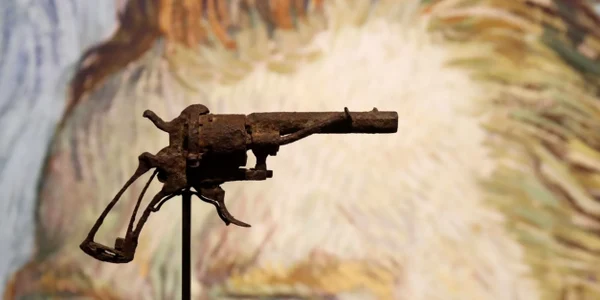 Revolver Van Gogh