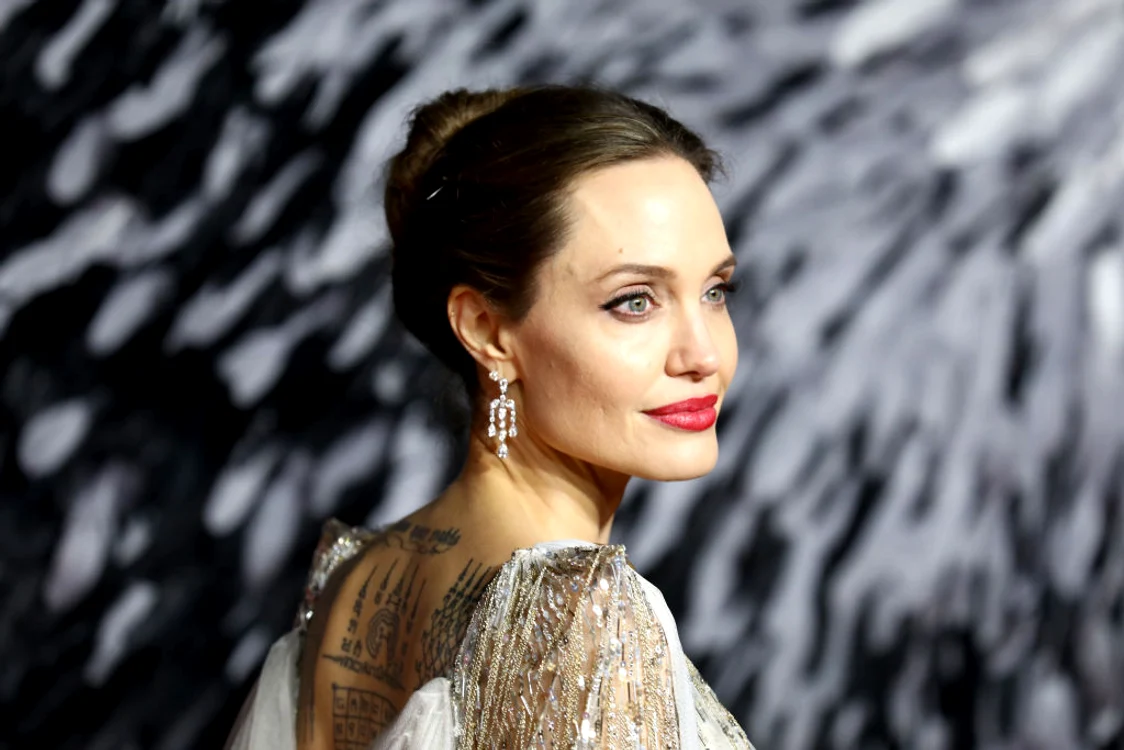 
    Angelina Joliefoto: Getty Images  