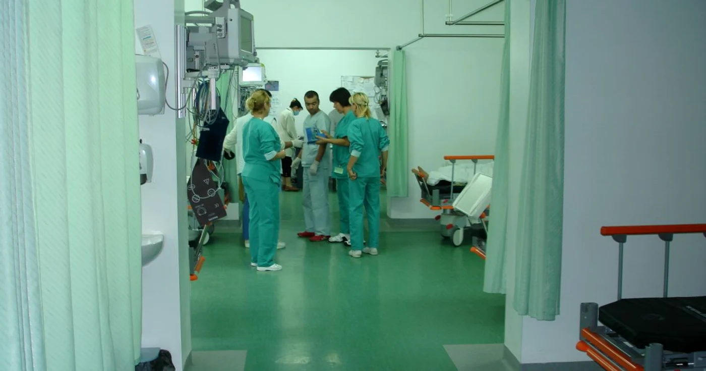 Cele mai multe paturi sunt la Spitalul Judeţean 