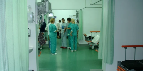 Cele mai multe paturi sunt la Spitalul Judeţean
