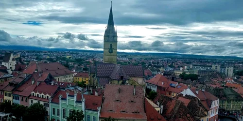 Sibiu de sus