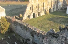 Secretele bisericilor fortificate săseşti din Sibiu: legenda camerei împăcării de la Biertan şi a pârâului care nu îngheaţă niciodată, de la Cârţa jpeg