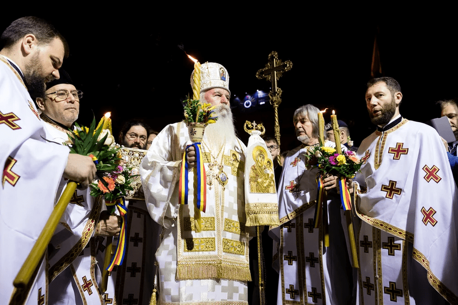 Conflictul între Vasile Bănescu și ÎPS Teodosie atinge noi culmi. Cum ar trebui să reacționeze Patriarhia