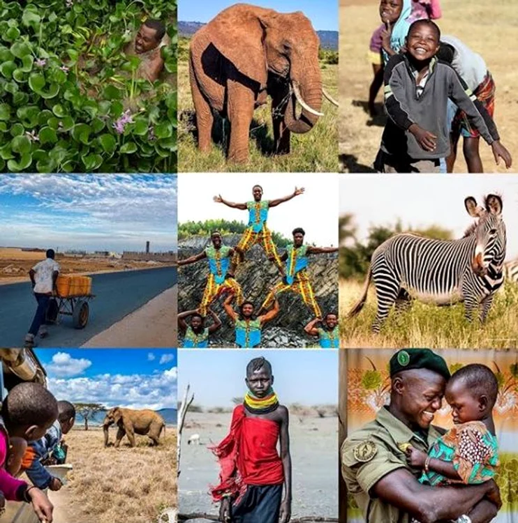 Ducii de Sussex vor merge în Africa alături de micuțul lor, Archie 