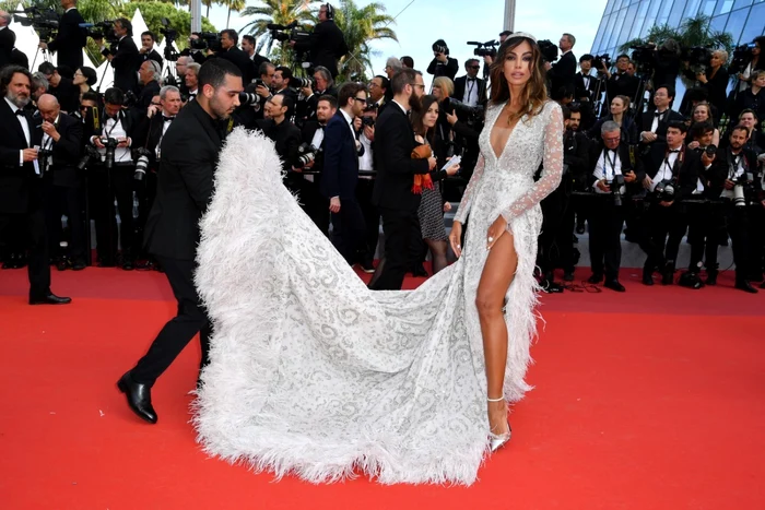 madalina ghenea foto getty images