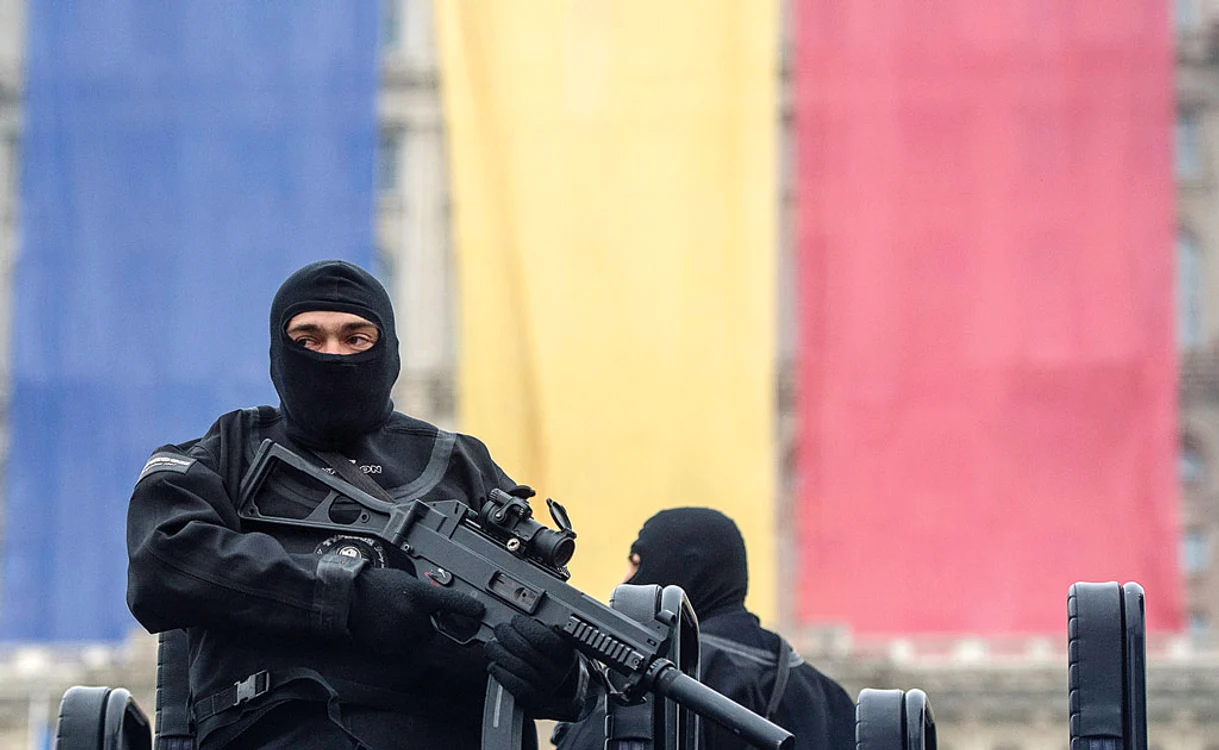 
    Meciul de la Cluj  va avea parte  de măsuri ridicate  de securitateFoto: Mediafax  