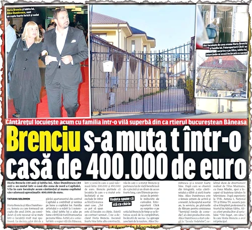 brenciu