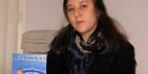  Narcisa Ilieş a scris o carte dedicată soţului ei