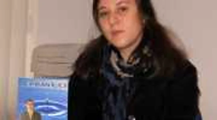 Narcisa Ilieş a scris o carte dedicată soţului ei
