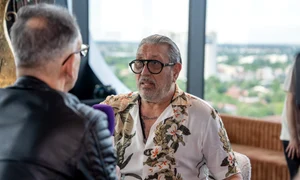 Serghei Mizil, în formă la aproape 70 de ani Sursa: Ovidiu Ștefan 