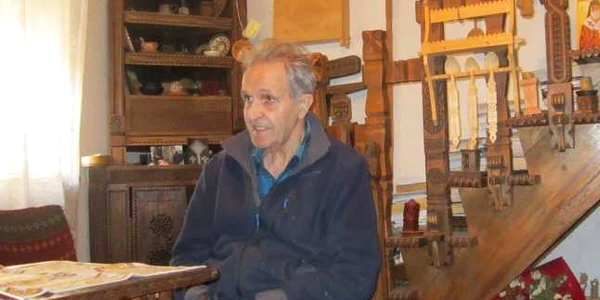 Nicolae Purcărea FOTO Adevărul
