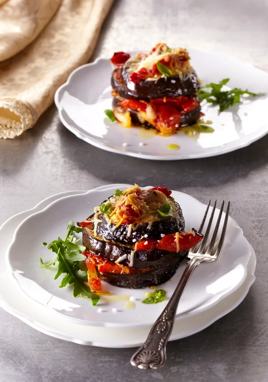Vinete gratinate