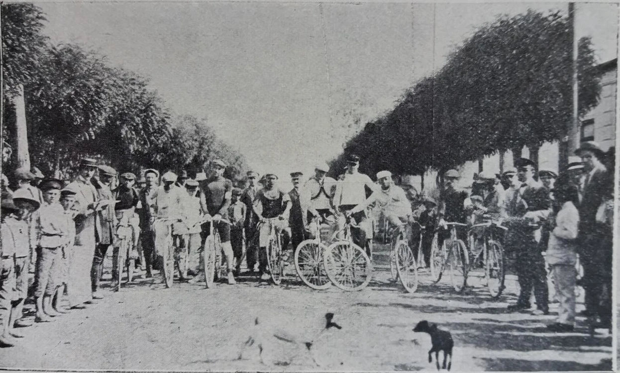 Cicliștii, pregătiţi de un nou start, în Câmpina