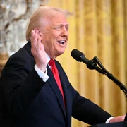 Donald Trump FOTO AFP