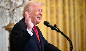 Donald Trump FOTO AFP