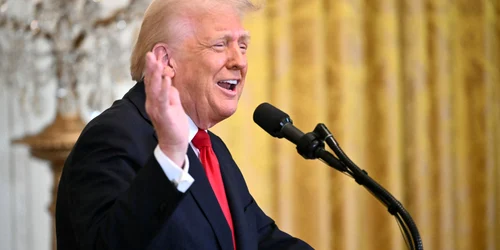 Donald Trump FOTO AFP