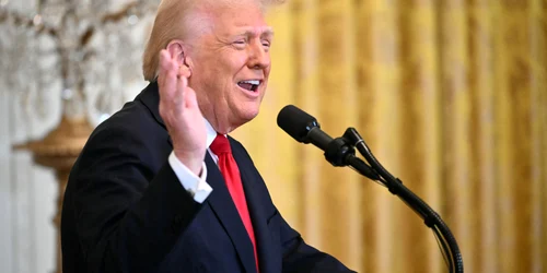 Donald Trump FOTO AFP