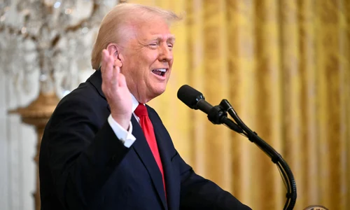 Donald Trump FOTO AFP