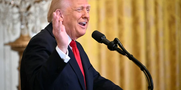 Donald Trump FOTO AFP