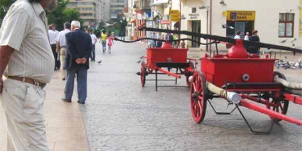 Ziua Pompierilor a fost sărbătorită la Târgu-Jiu