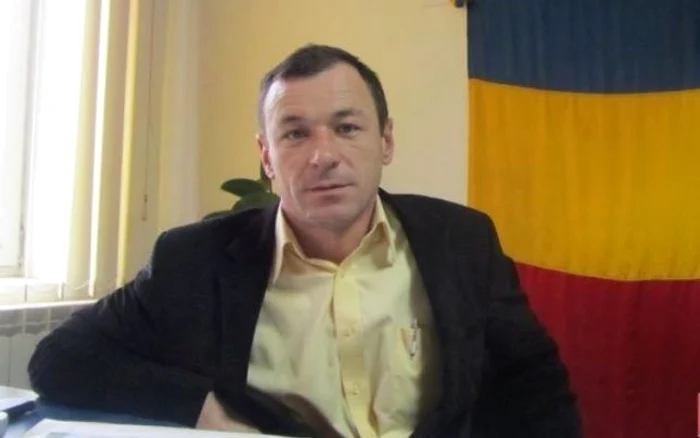 Vlad Gheorghe, primarul comunei Vinţu de Jos în perioada 2012 - 2016