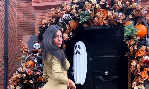 georgina rodriguez casa halloween jpg