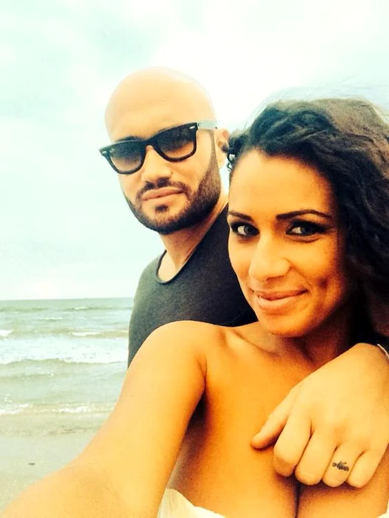 Roxana Vancea şi Mihai Bendeac trăiesc o frumoasă poveste de dragoste cu năbădăi