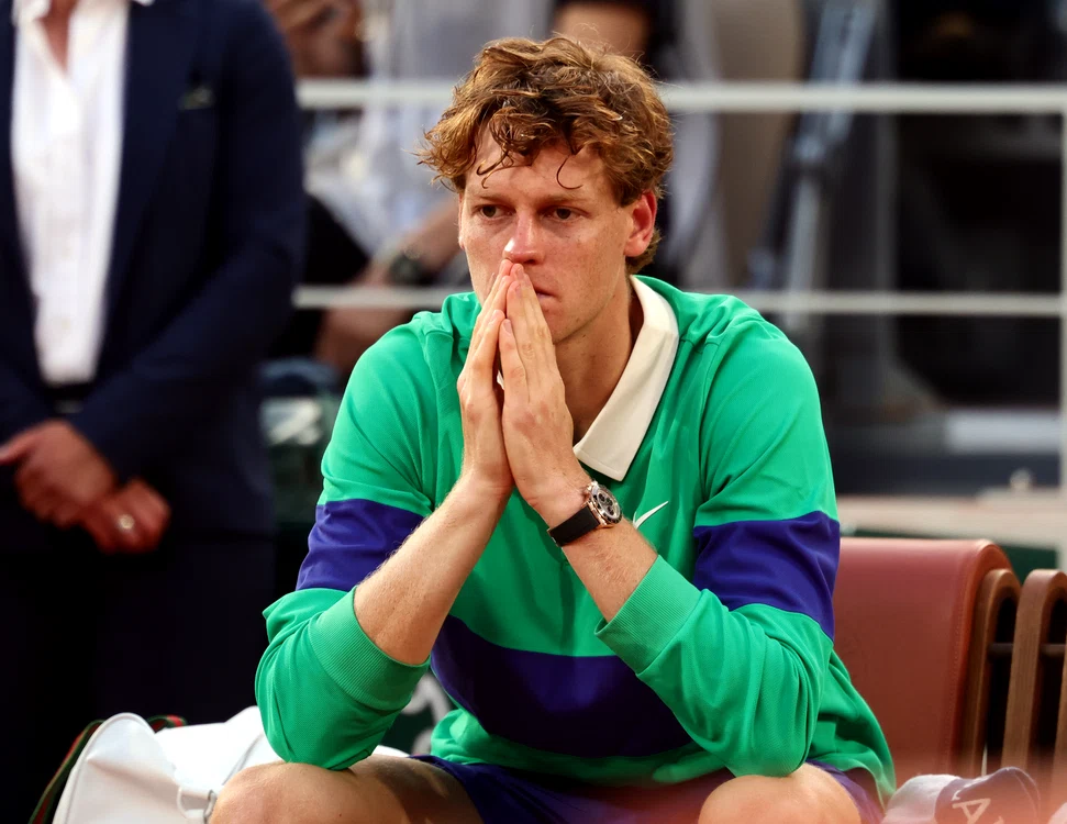 Jannik Sinner, liderul mondial al tenisului masculin (FOTO: EPA)