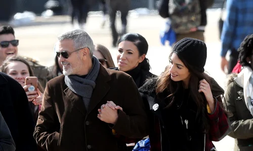 Celebrities attend the March For Our Lives in Washington, DC jpeg