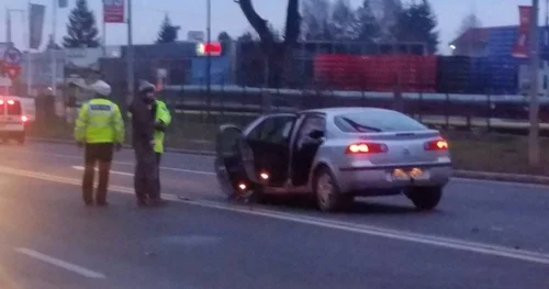accident brasov