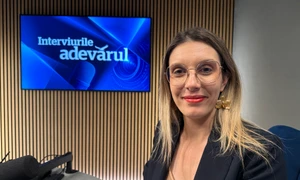 Diana Buzoianu la Interviurile Adevărul 