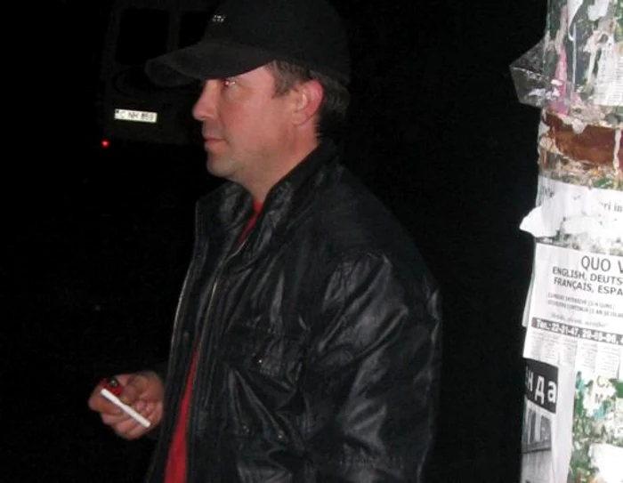 Primul soţ al nevestei lui Ionuţ Dolănescu