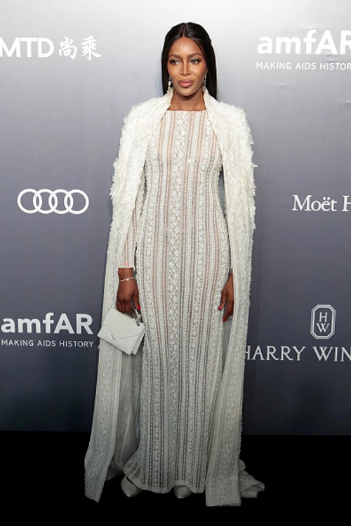 Naomi Campbell Hong Kong Gala 2017 Red Carpet jpeg