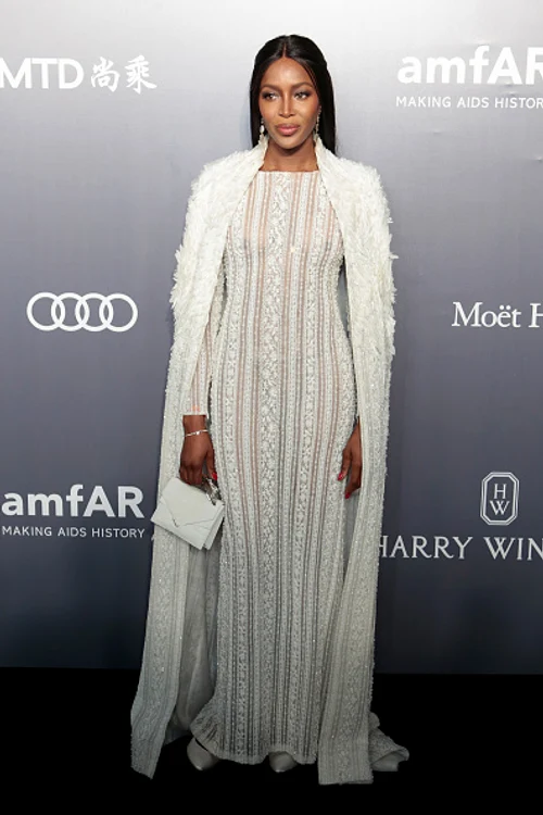 Naomi Campbell Hong Kong Gala 2017 Red Carpet jpeg