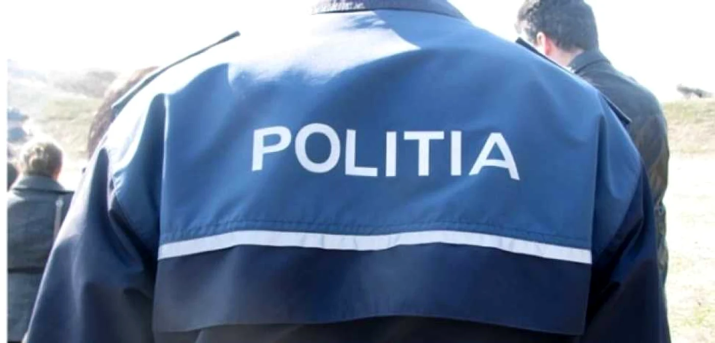 Poliţistul a fost acuzat că a cerut 1.000 de euro Foto