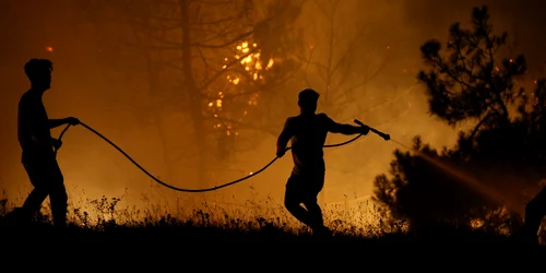 Incendii devastatoare in Bursa, Turcia FOTO Profimedia jpg