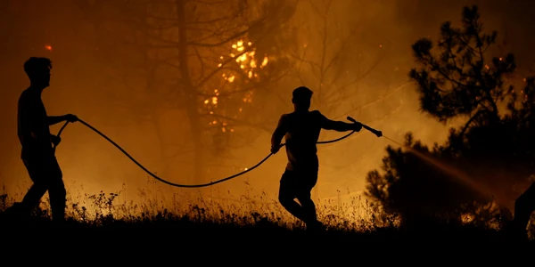 Incendii devastatoare in Bursa, Turcia FOTO Profimedia jpg