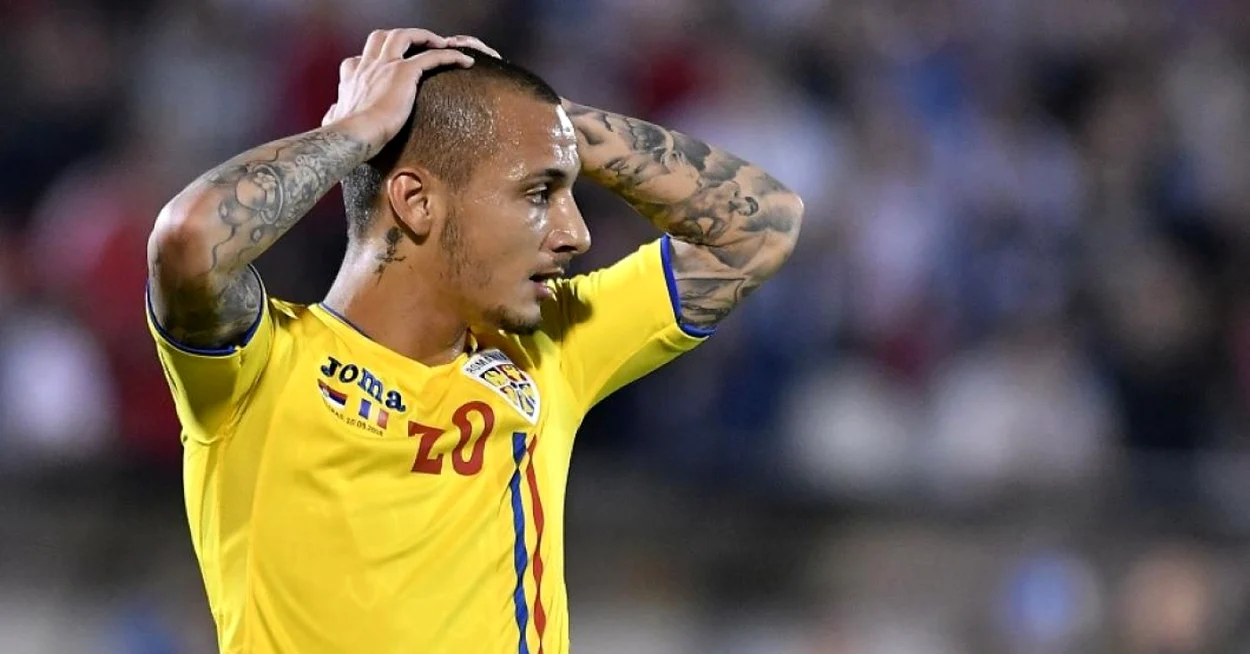 Alexandru Mitriță va vedea Europeanul de acasă. Foto Sportpictures