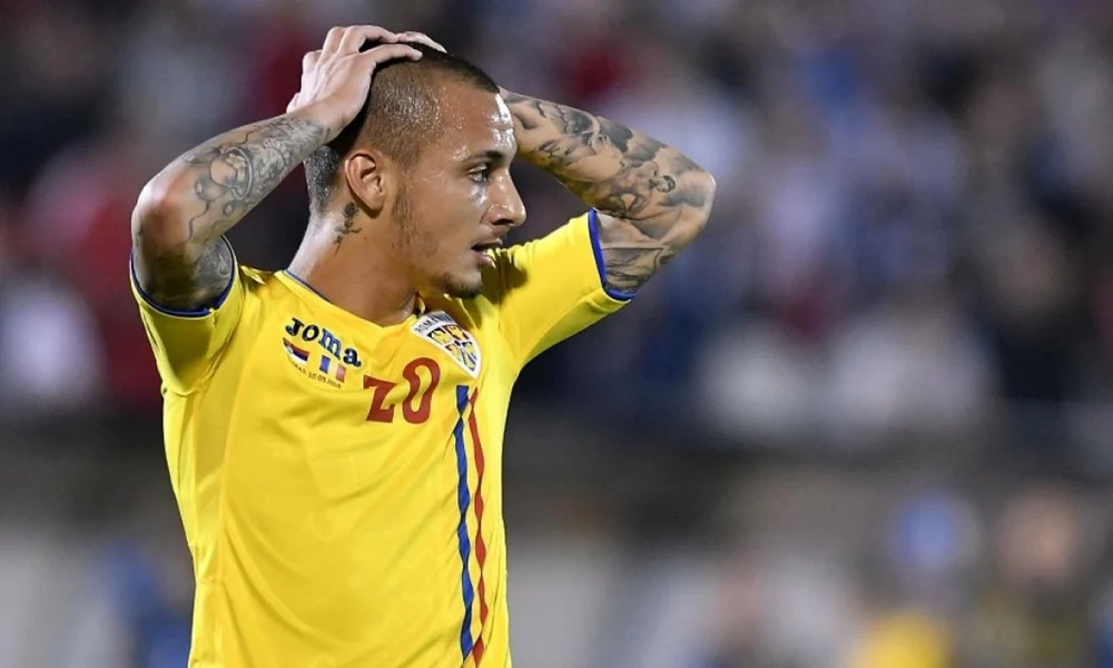 Veste șocantă: Alexandru Mitriță, unul dintre cei mai în formă tricolori, se retrage de la echipa națională