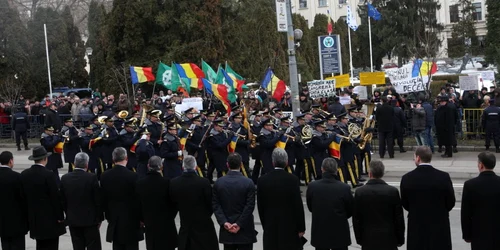 Oficiali la sedinta de Guvern de la Iasi