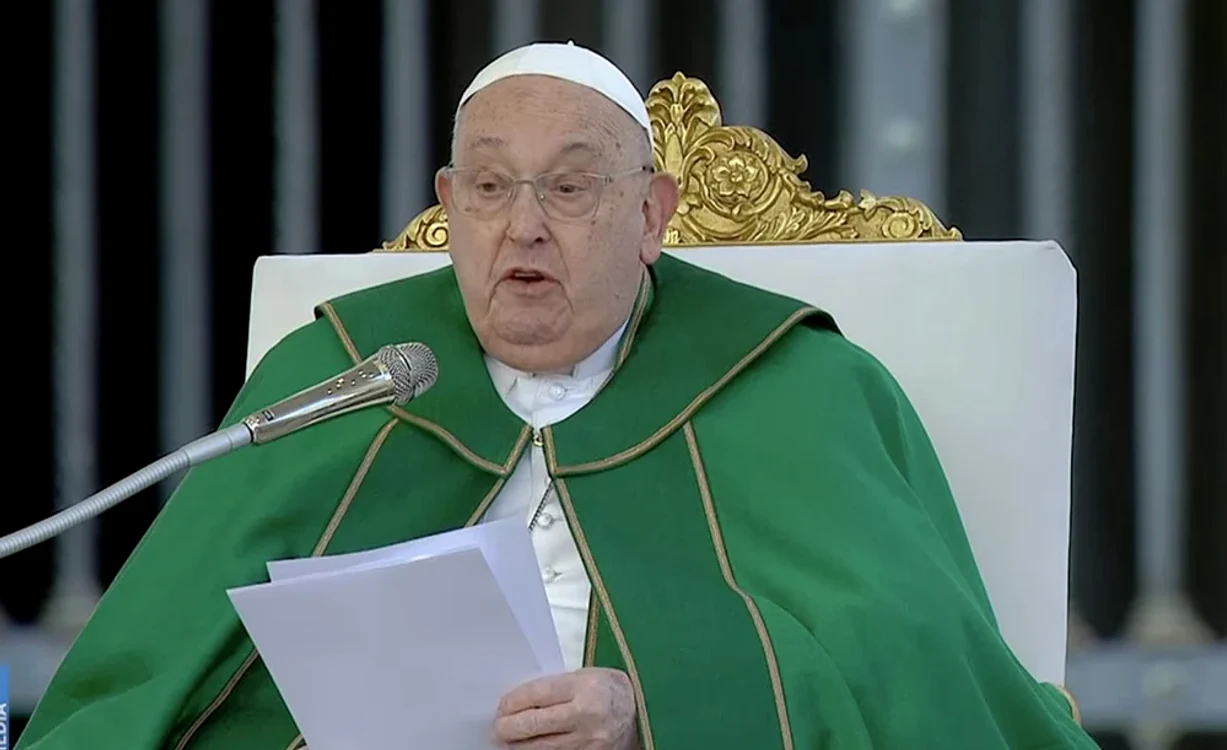 Papa Francisc FOTO: X