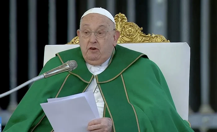 Papa Francisc FOTO: X