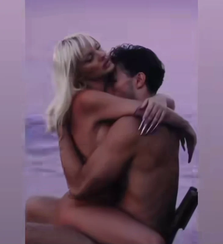 Alexandra Stan și Tudor Criveanu, scene fierbinți Sursa: Instagram