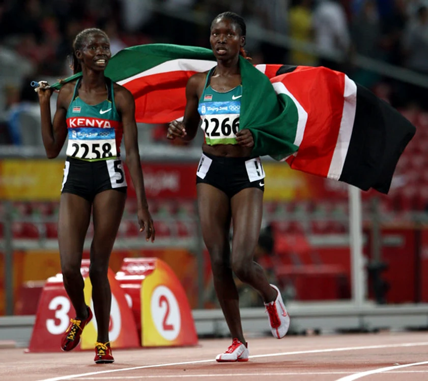 
    Sportive din Kenya, abuzate de antrenori  