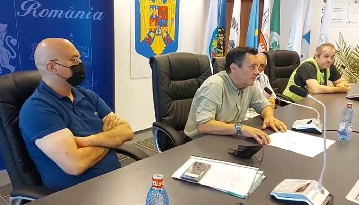 Primarul Ploieștiului acuză că reprezentanții CJ Prahova nu se implică FOTO Diana Frîncu