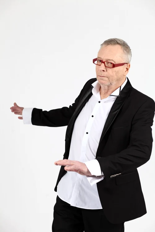 Gigi Căciuleanu a făcut parte din juriul primului sezon „Uite cine dansează!“ FOTO Pro TV