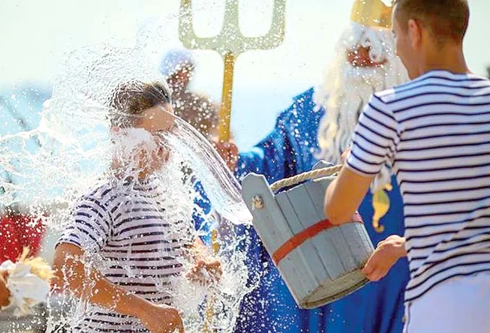 Nu vor lipsi nici jocurile marinăreşti